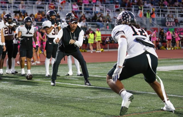 Ramrod Defense